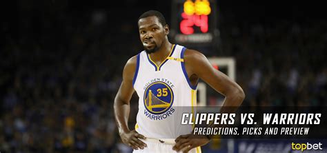 warriors vs clippers prediction|LA Clippers at Golden State Warriors odds, picks and predictions.
